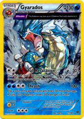 Gyarados 21/98 Cosmos Holo Promo - Mega Gyarados Collection Exclusive